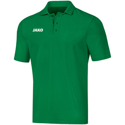 Afbeeldingen van Polo Base sportgroen