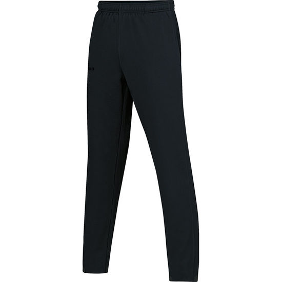 Afbeeldingen van JAKO Joggingbroek Basic Team zwart (6633/08) - SALE